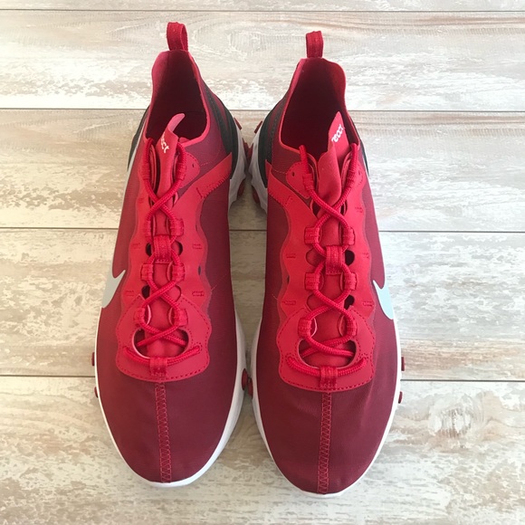 NWT Nike React Element 55 Men’s Shoes - Picture 4 of 8